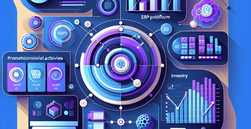 家电零售企业 ERP 平台有什么用？促销活动与库存动态匹配的实测